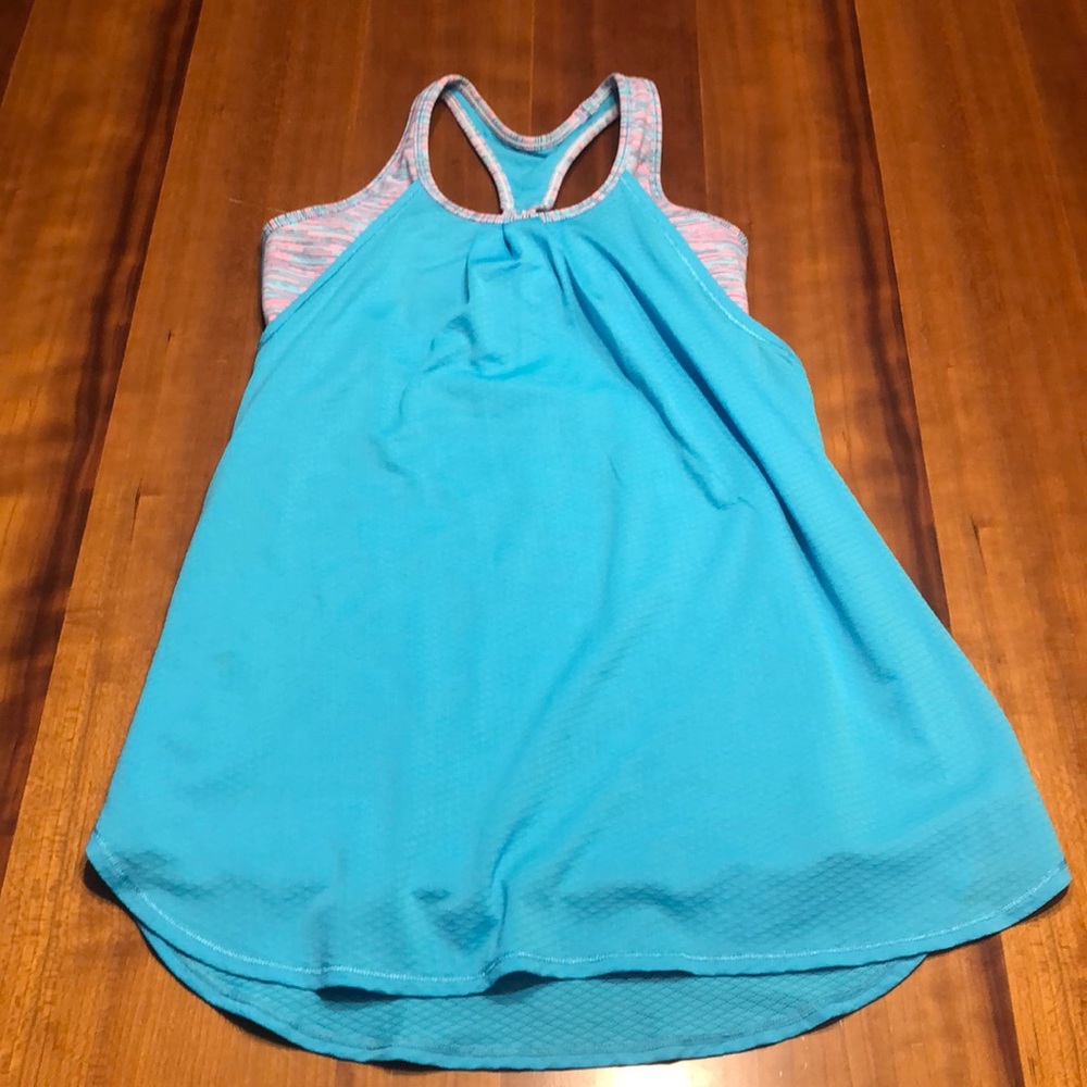 Ivivva tank